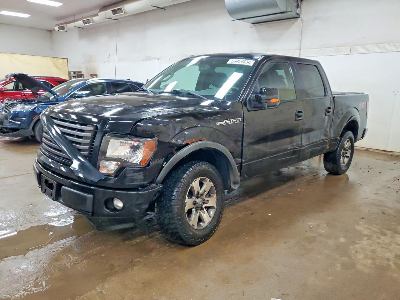 Salvage Ford F-150 Image