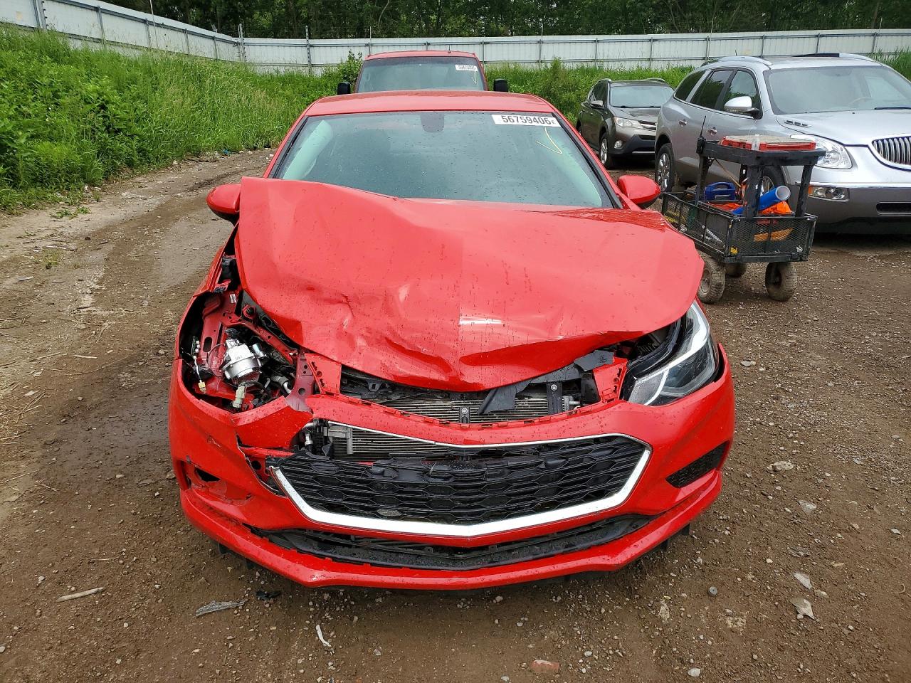 Chevrolet Cruze Lt