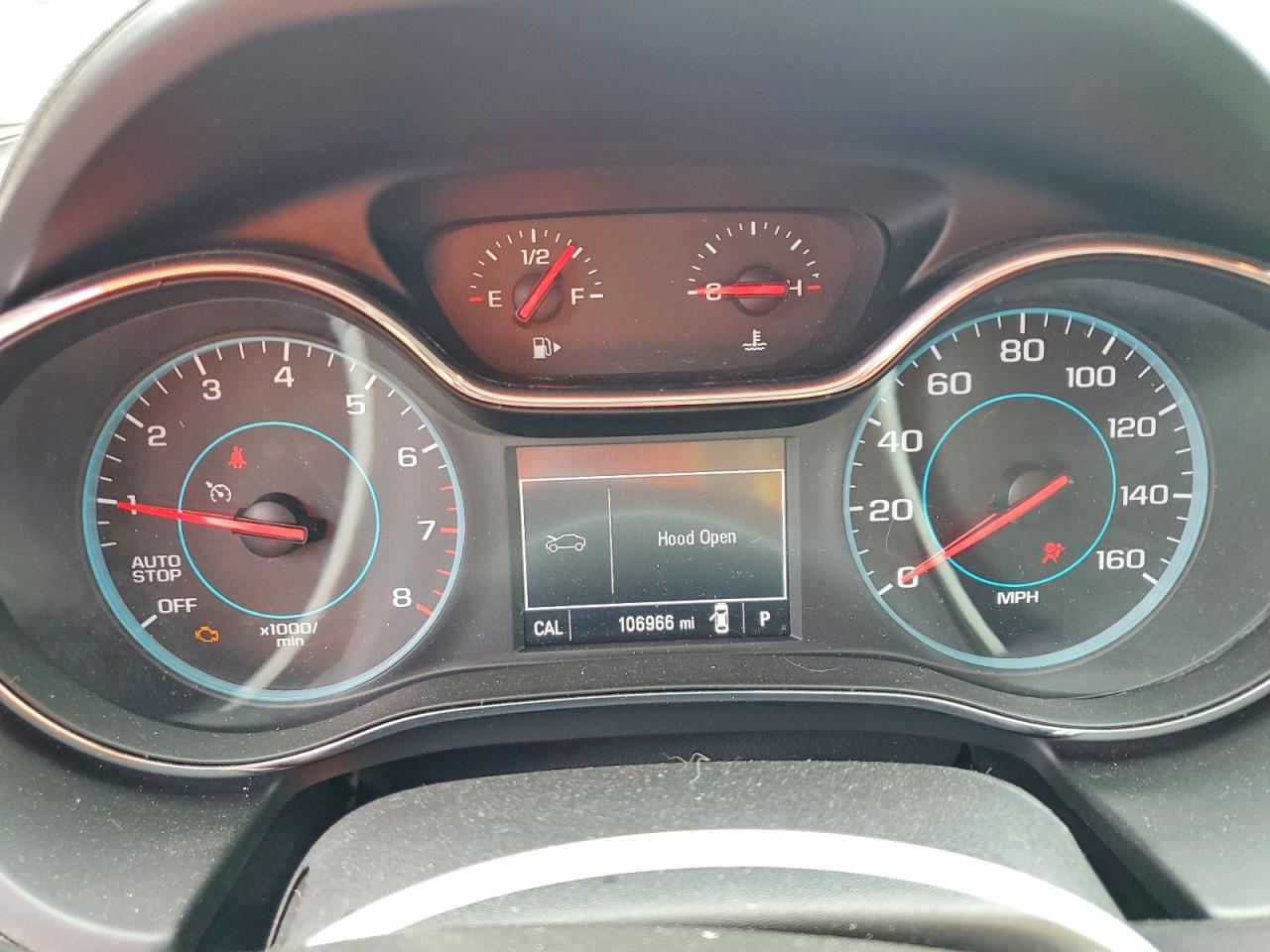 Chevrolet Cruze Lt