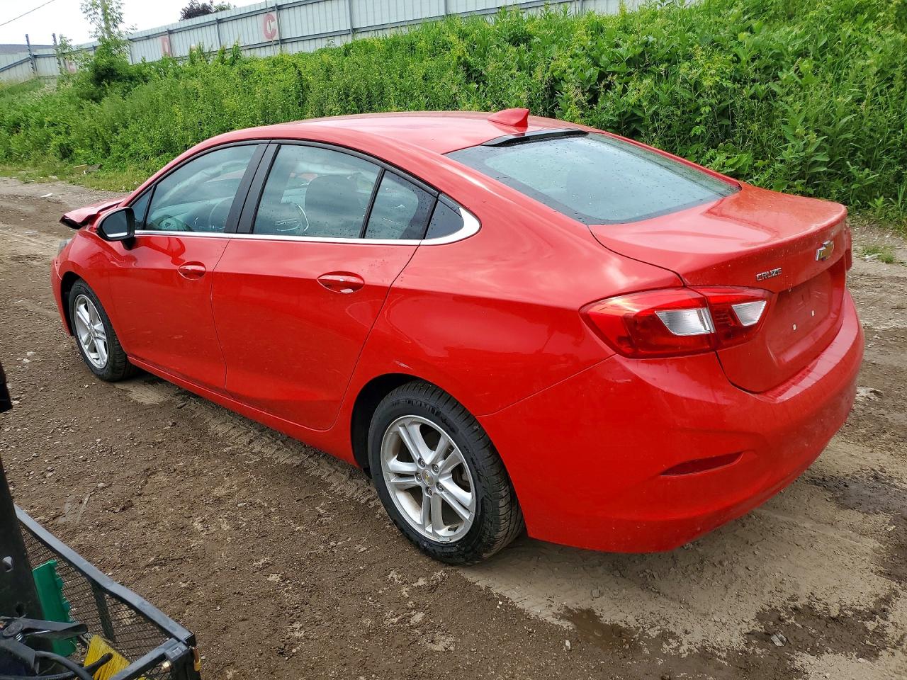 Chevrolet Cruze Lt