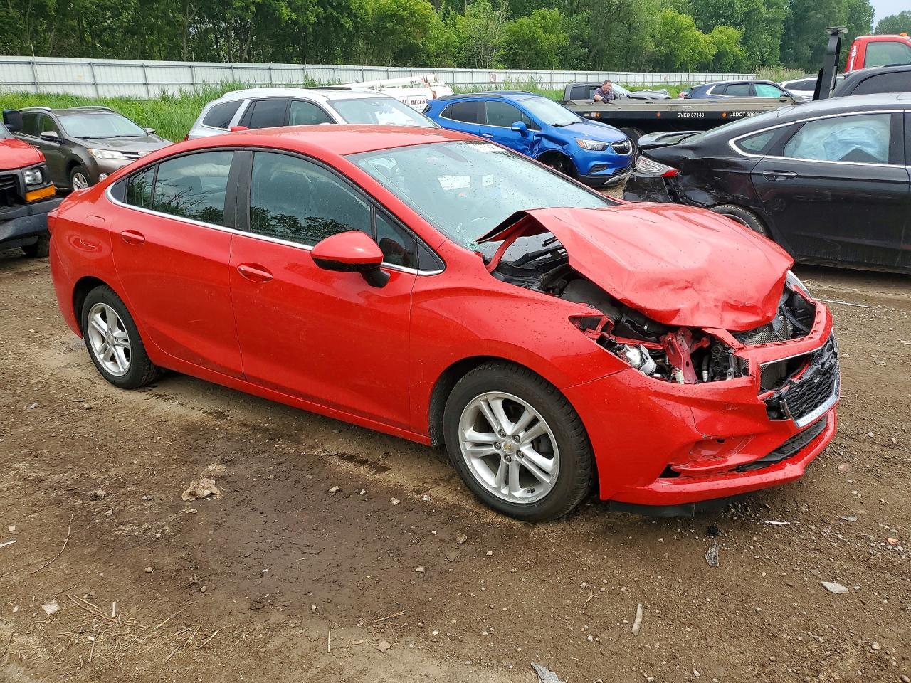 Chevrolet Cruze Lt