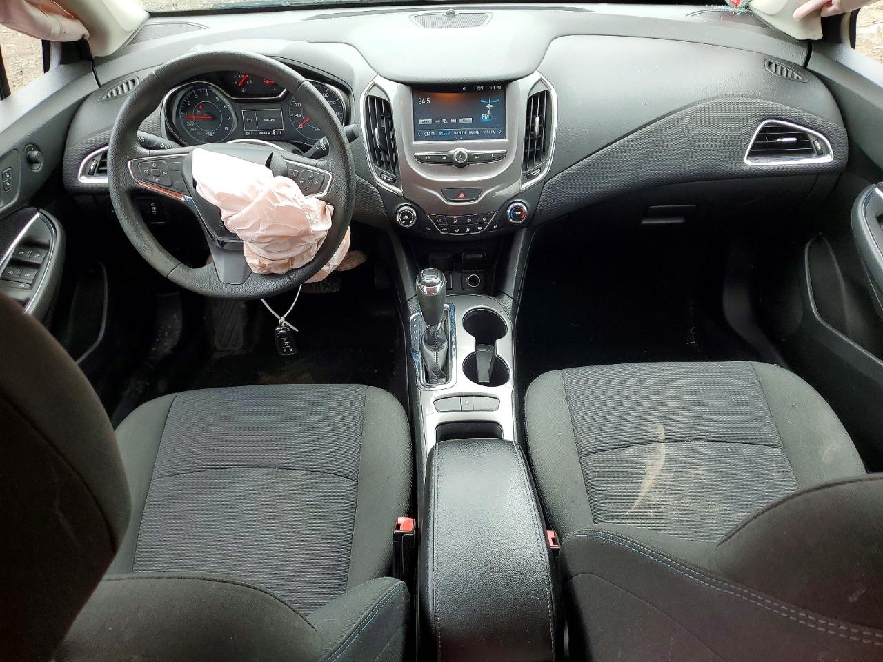 Chevrolet Cruze Lt