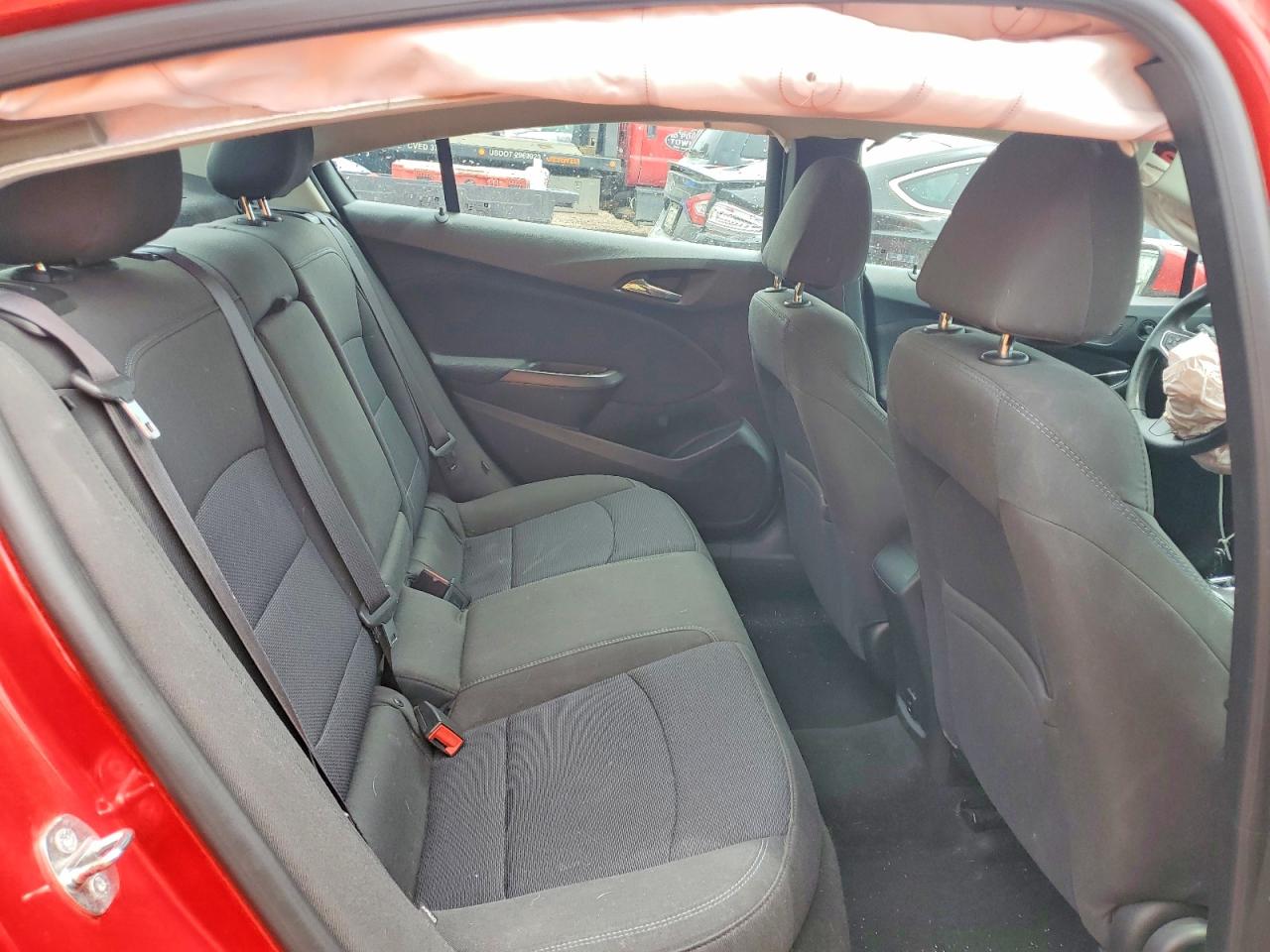 Chevrolet Cruze Lt