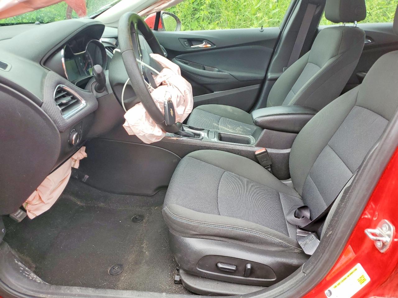 Chevrolet Cruze Lt