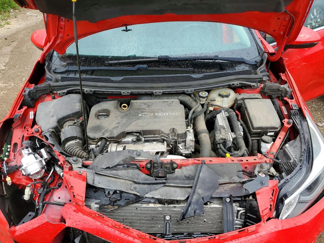 Chevrolet Cruze Lt