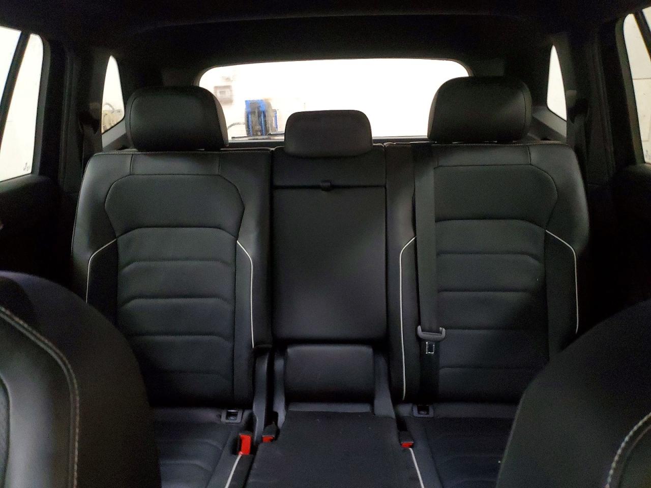Volkswagen Tiguan Sel R-line Black