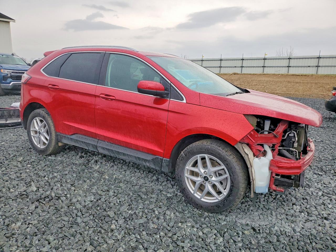 Ford Edge Sel