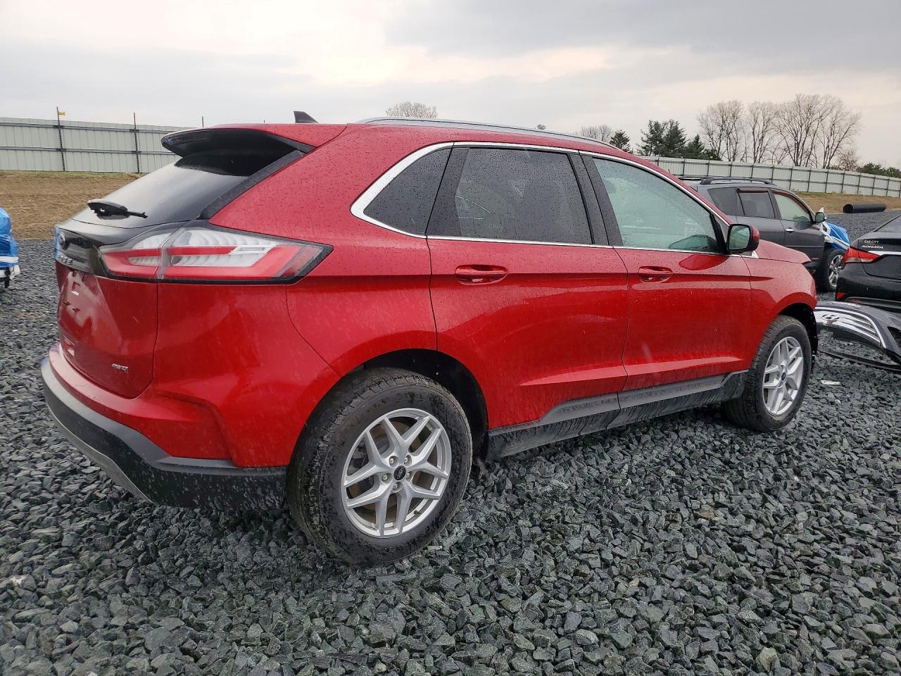 Ford Edge Sel