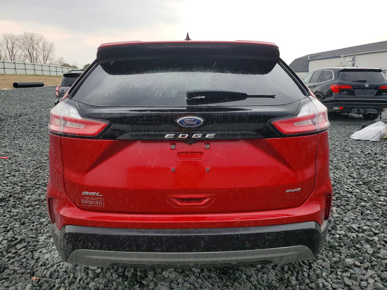 Ford Edge Sel