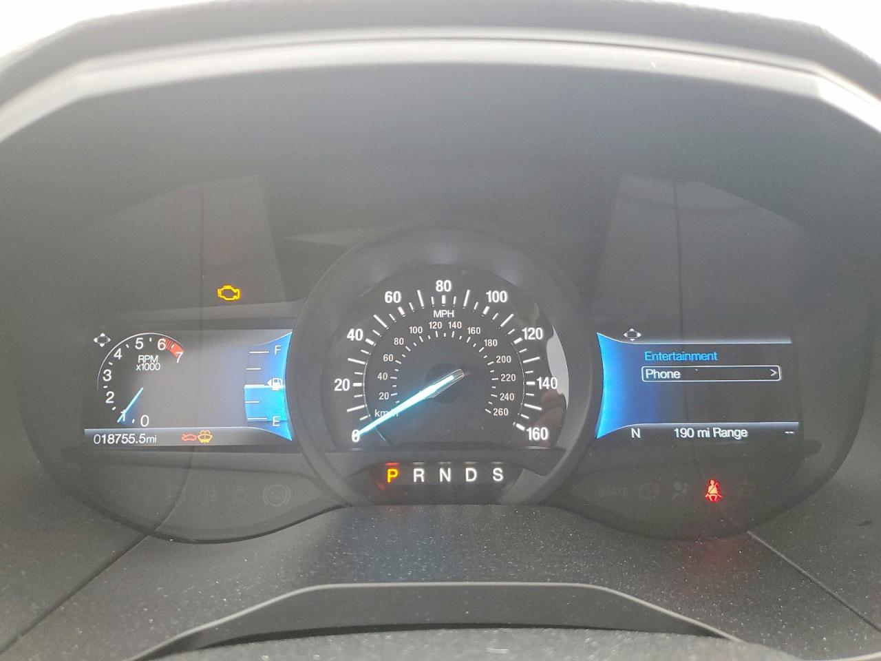 Ford Edge Sel