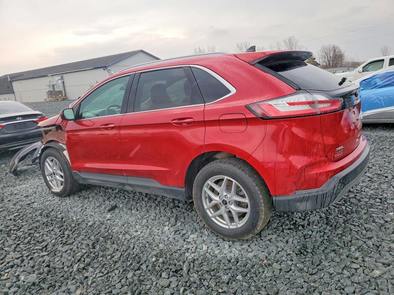 Ford Edge Sel
