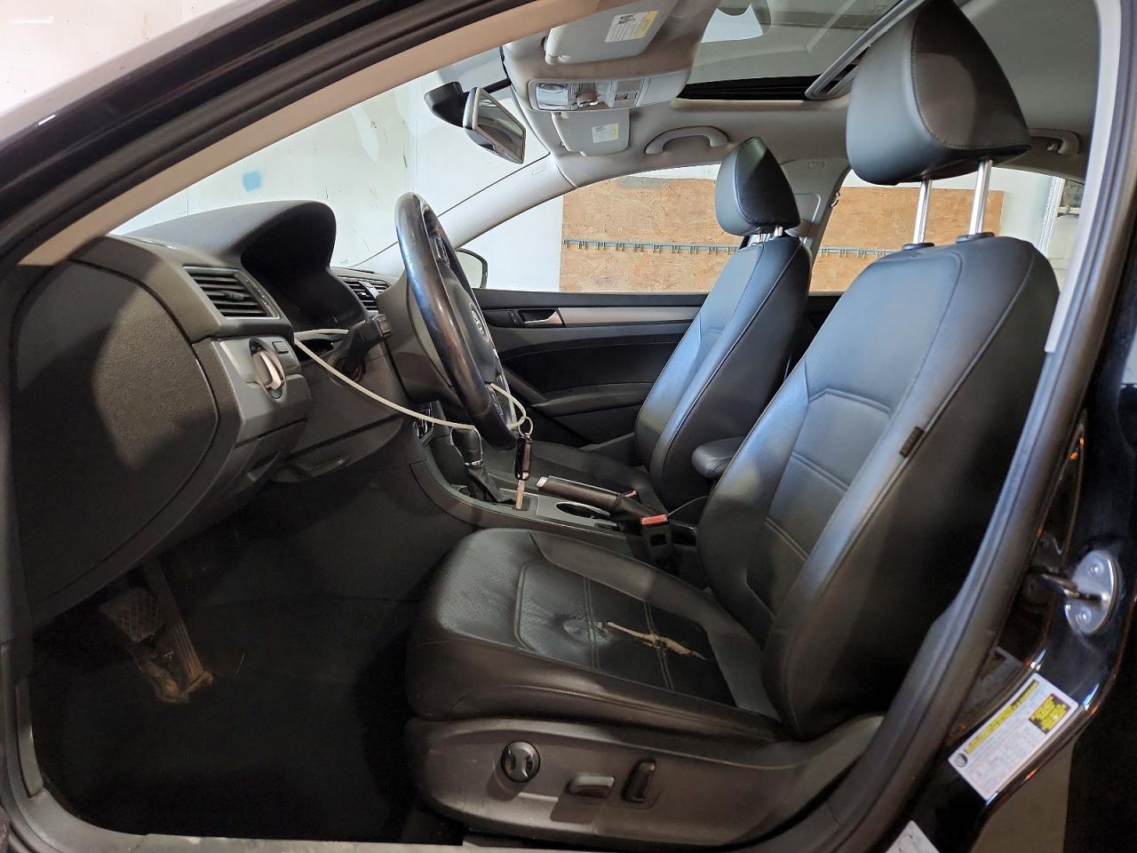Volkswagen Passat Se