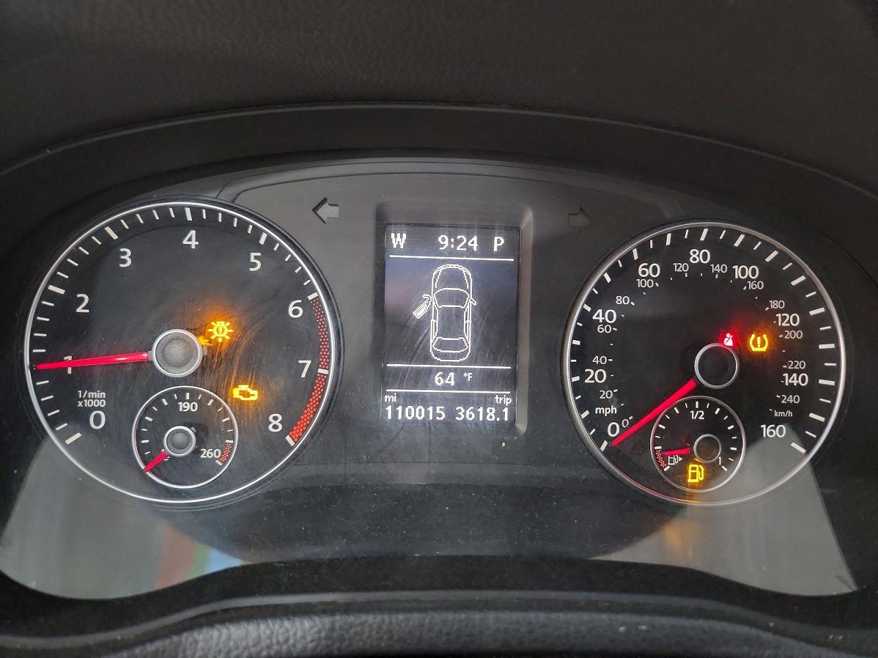 Volkswagen Passat Se