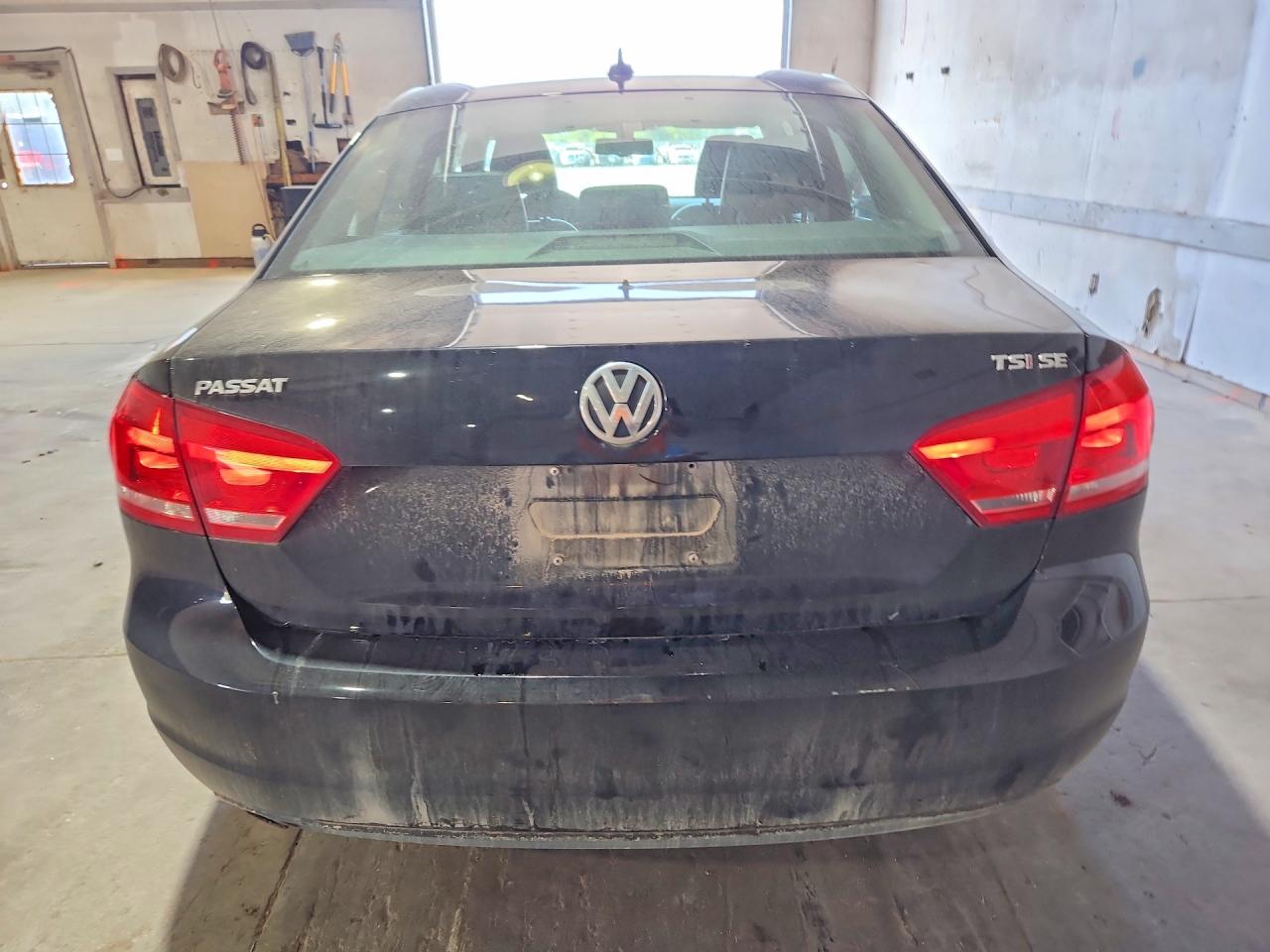 Volkswagen Passat Se