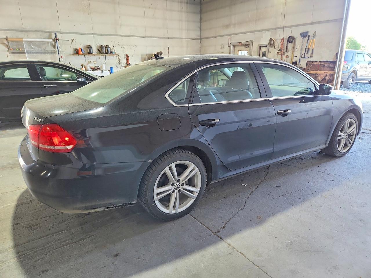 Volkswagen Passat Se