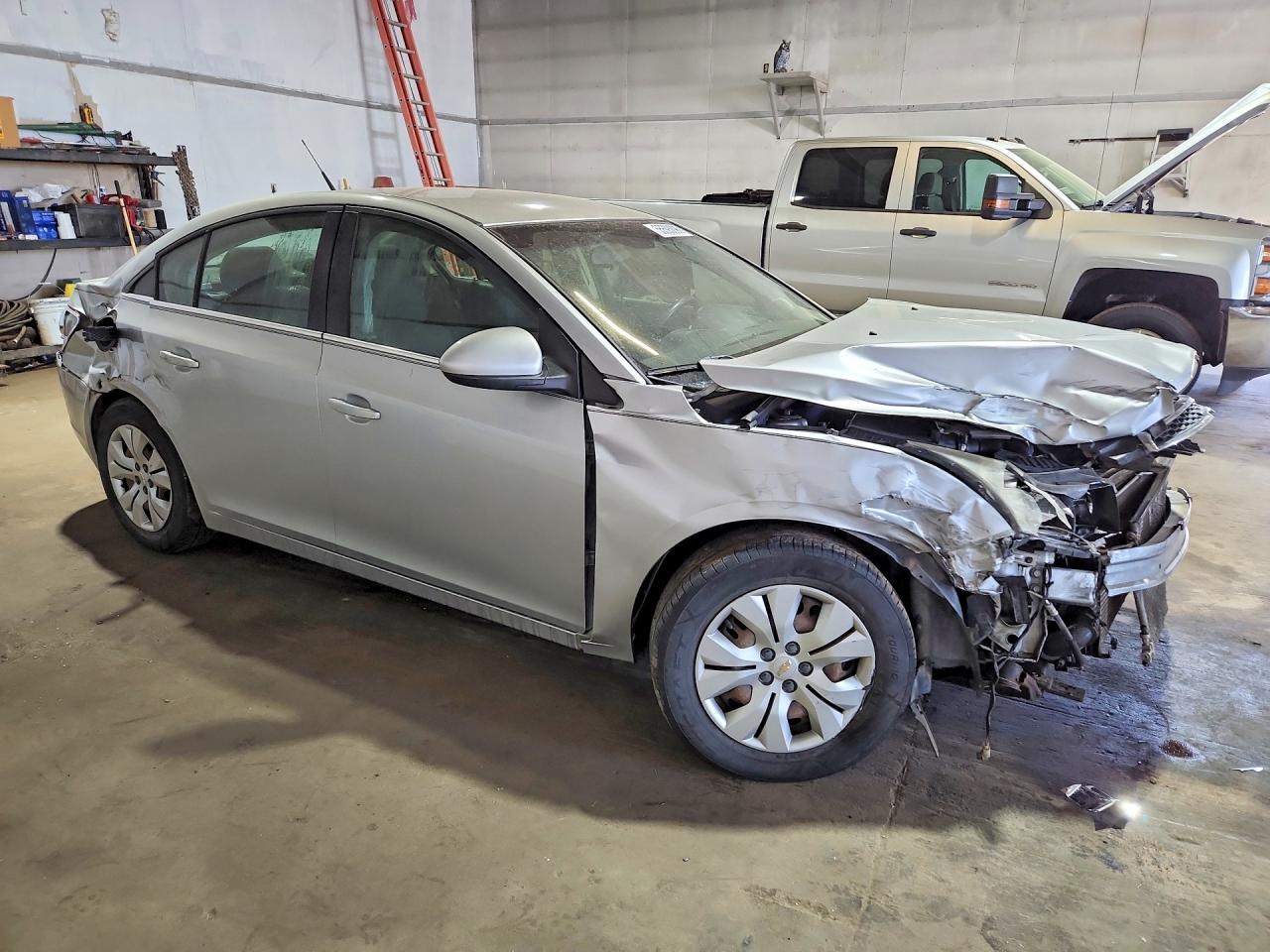 Chevrolet Cruze Lt