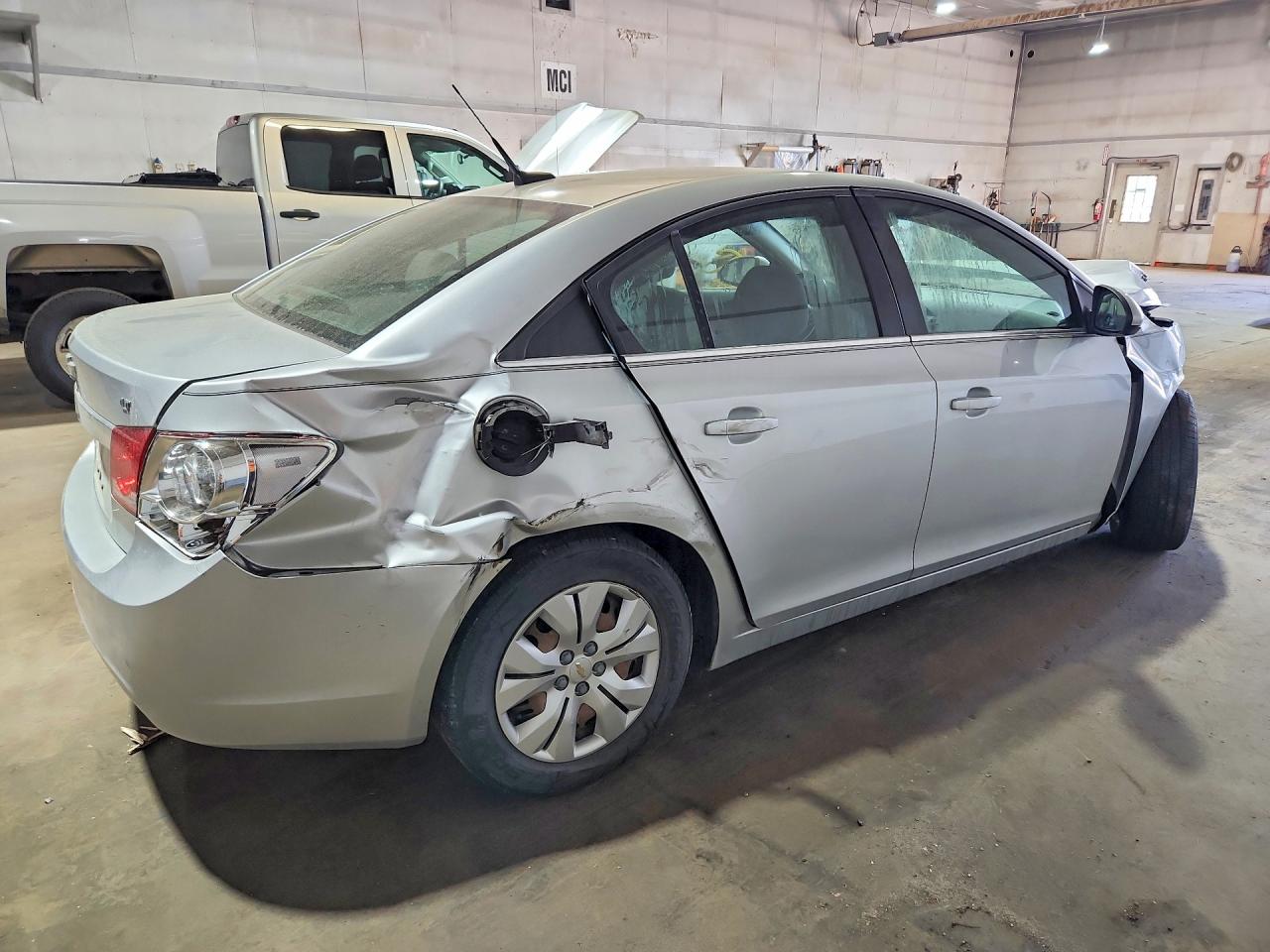 Chevrolet Cruze Lt