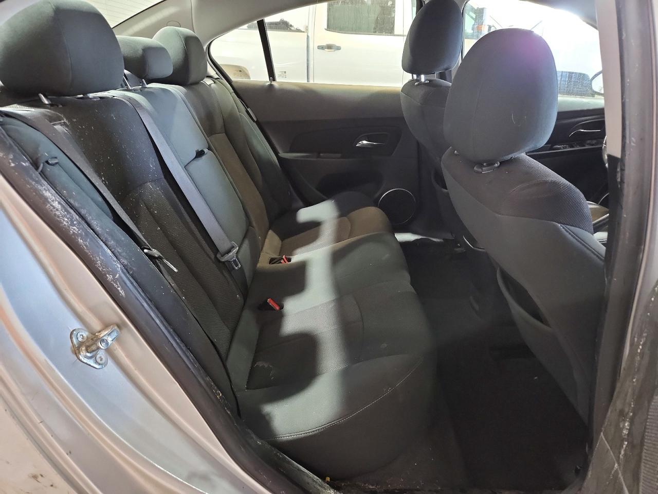 Chevrolet Cruze Lt