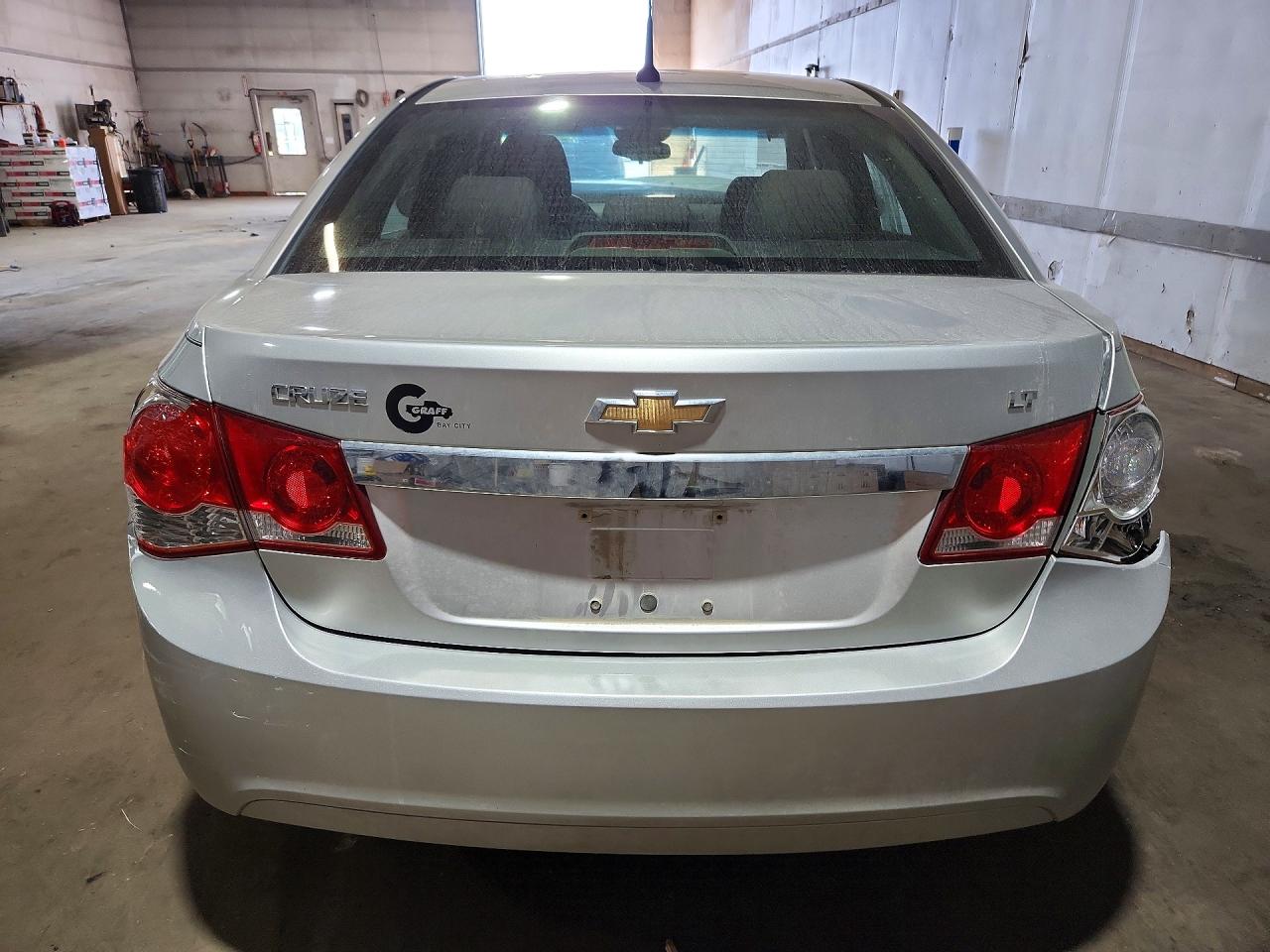 Chevrolet Cruze Lt