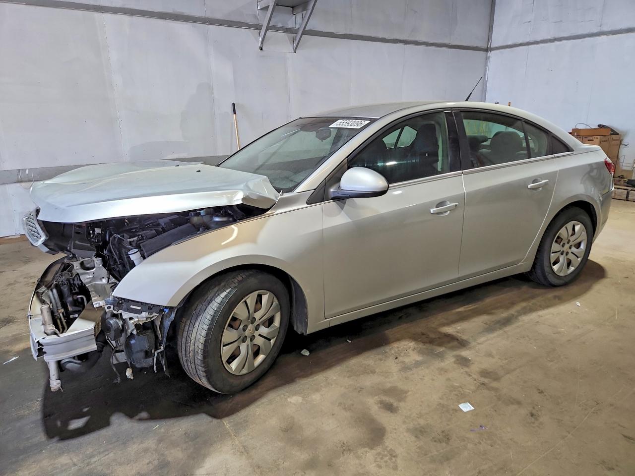 Salvage Chevrolet Cruze Image