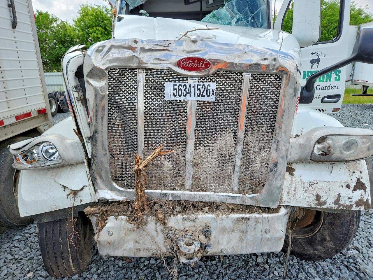 Peterbilt 567