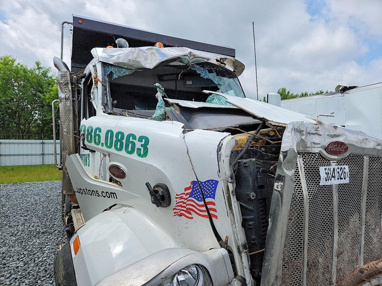 Peterbilt 567