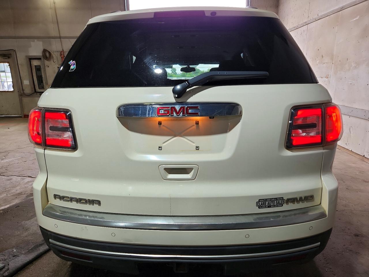 GMC Acadia Sle