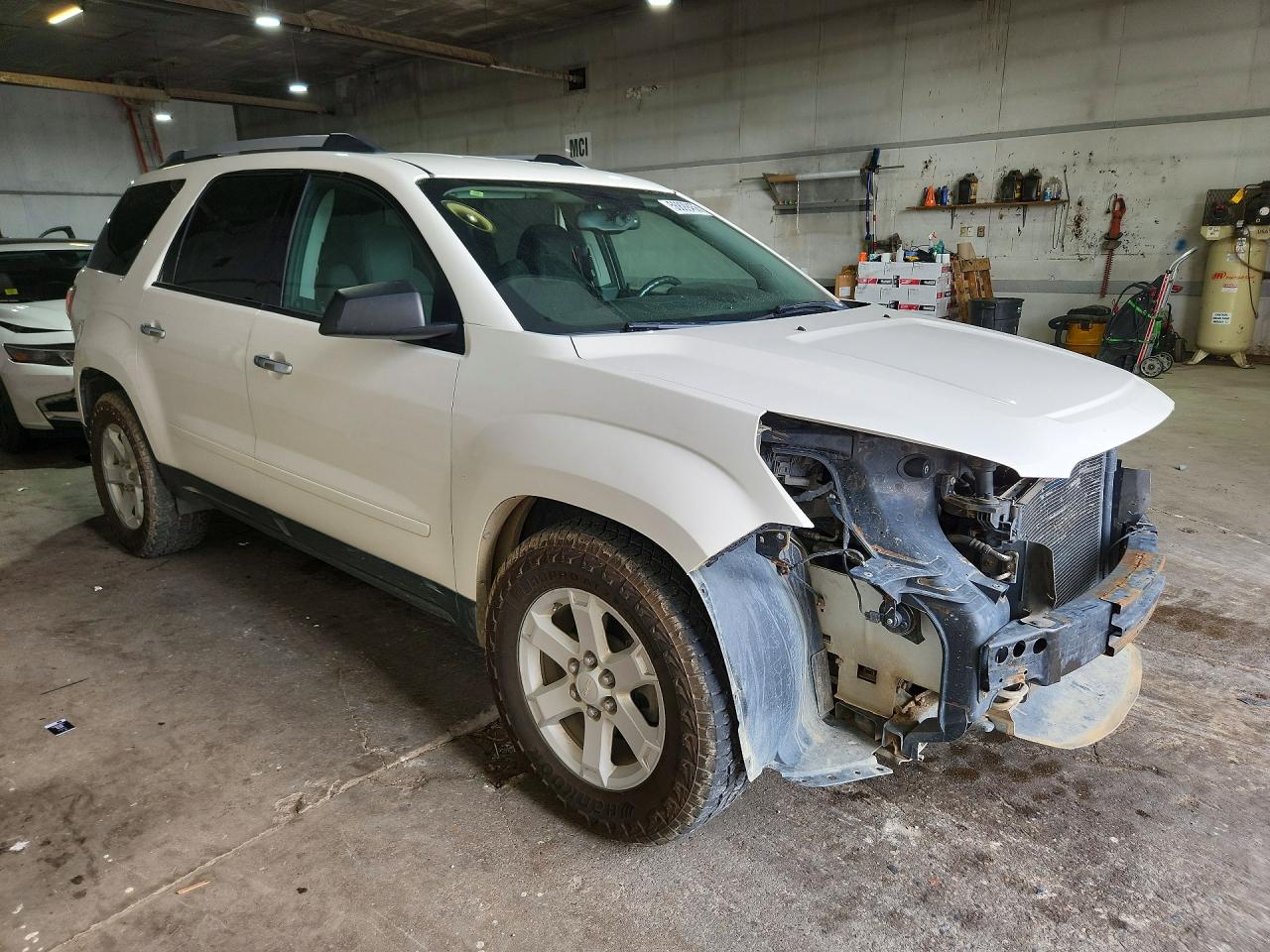 GMC Acadia Sle