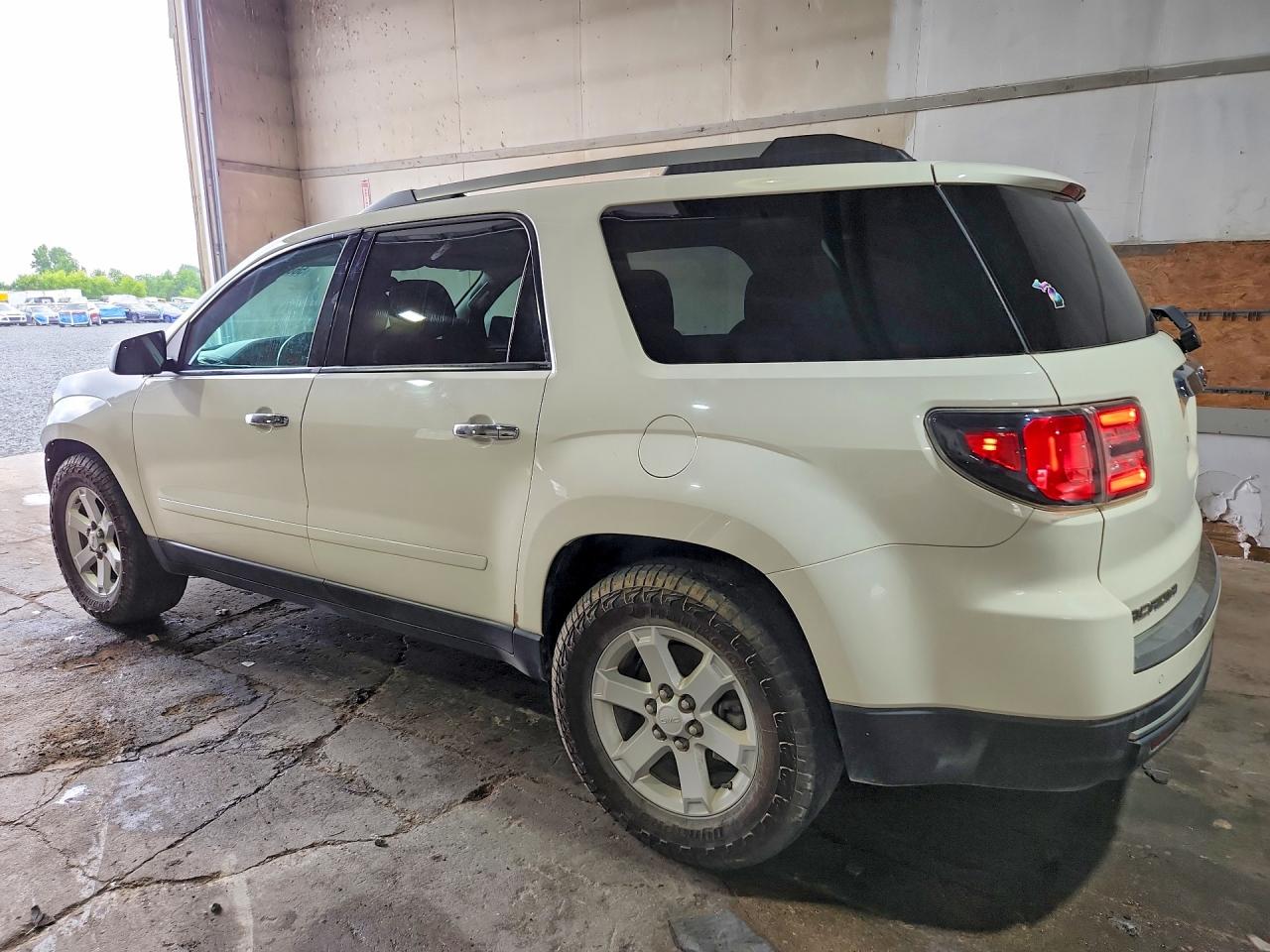 GMC Acadia Sle