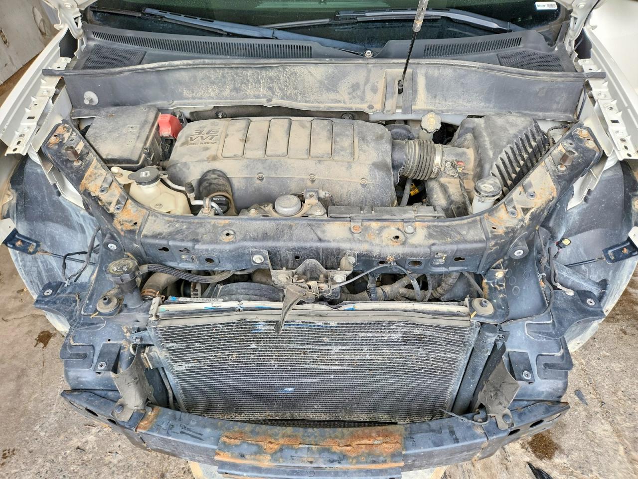 GMC Acadia Sle
