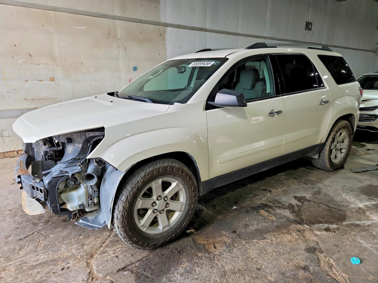 Salvage GMC Acadia Image