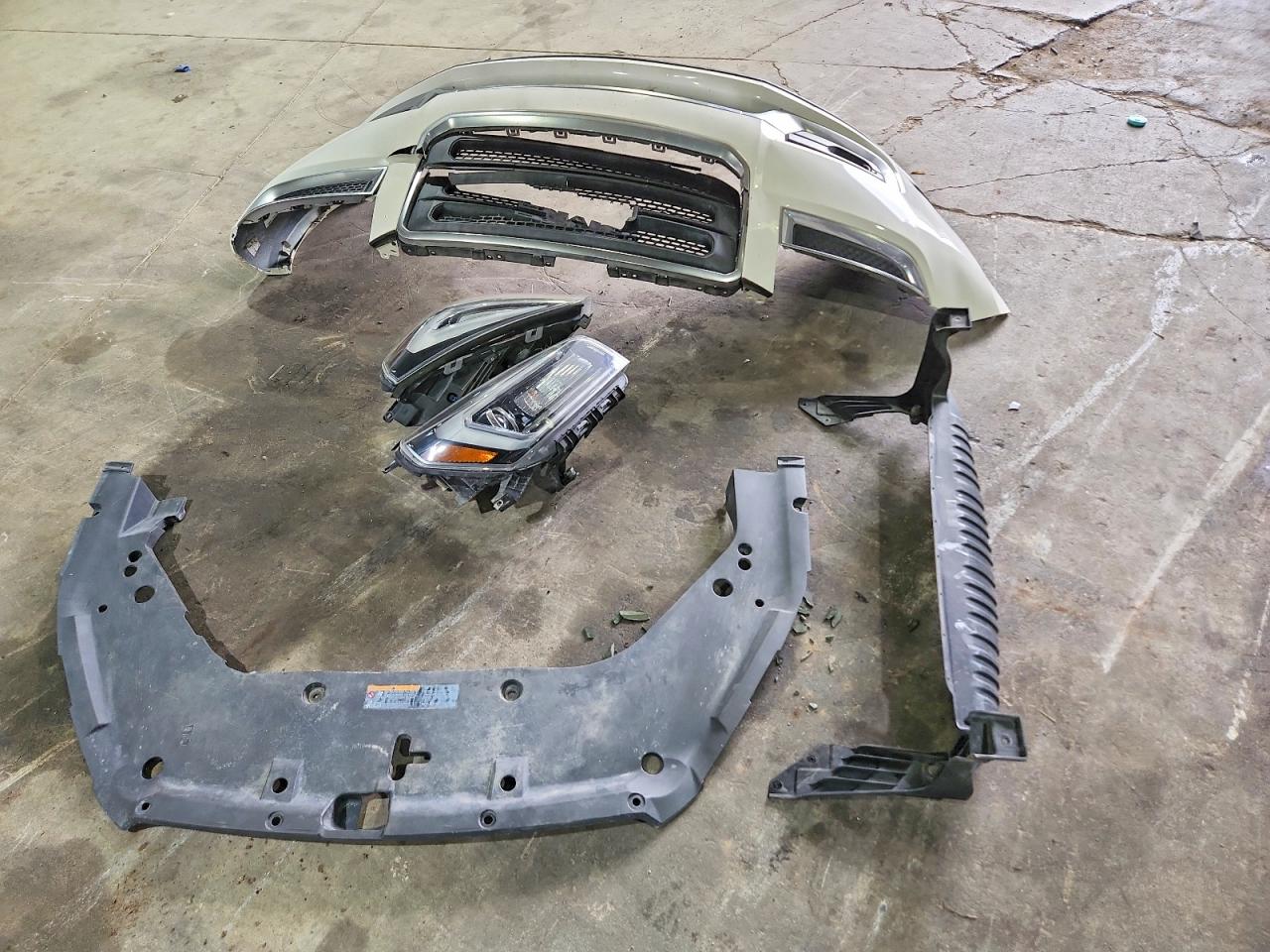 GMC Acadia Sle