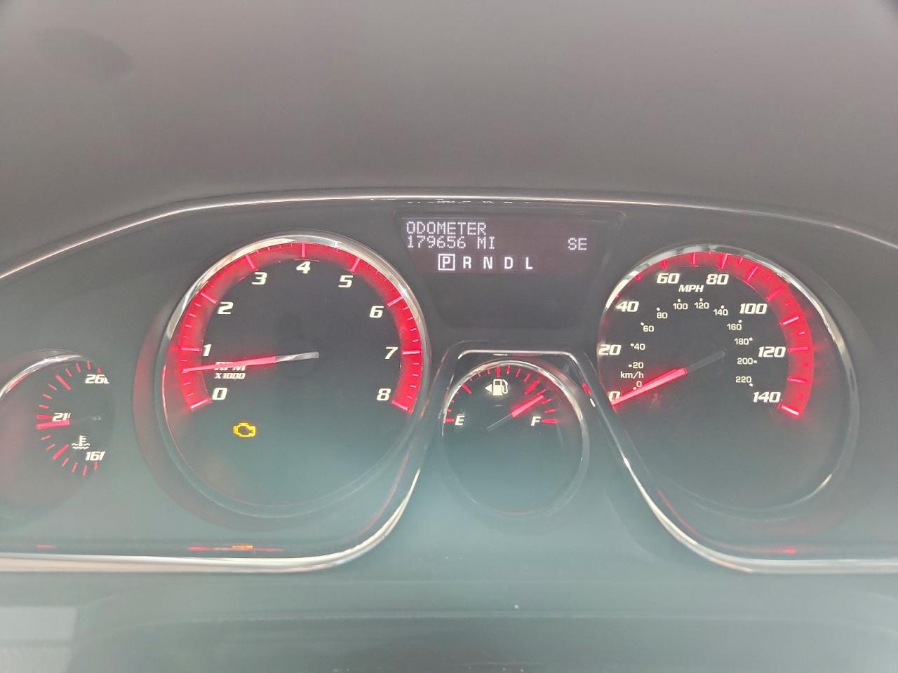 GMC Acadia Sle
