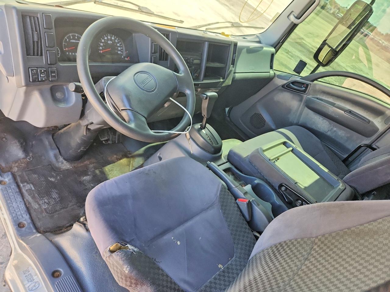 Isuzu Npr Hd