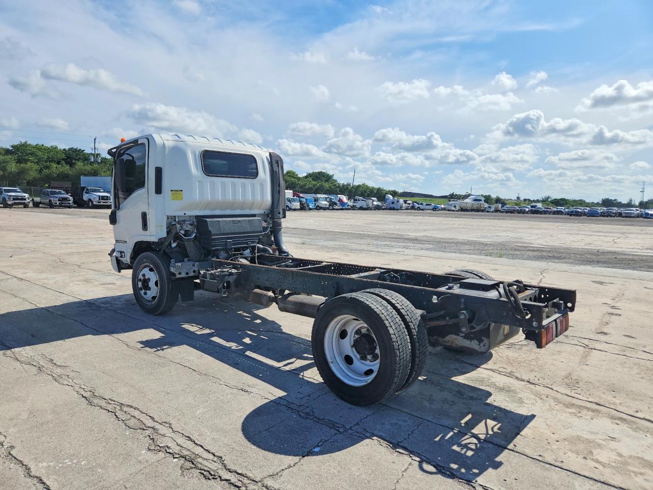 Isuzu Npr Hd