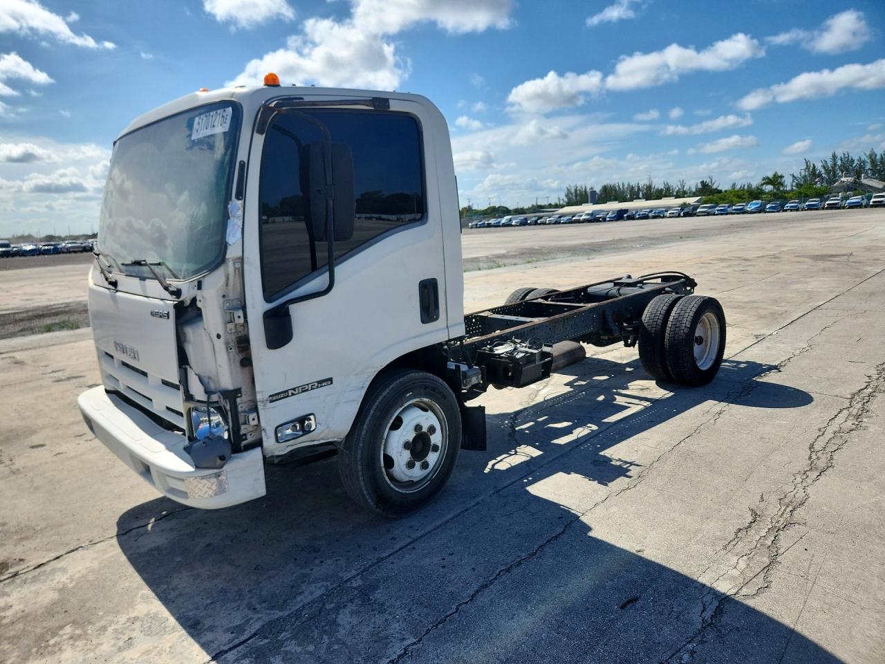 Salvage Isuzu Npr Hd Image