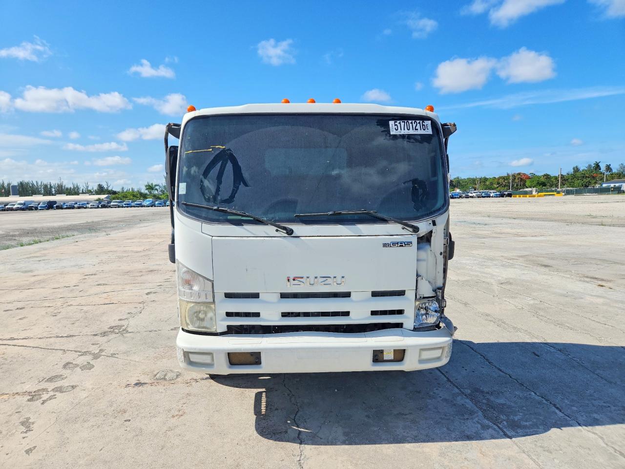 Isuzu Npr Hd