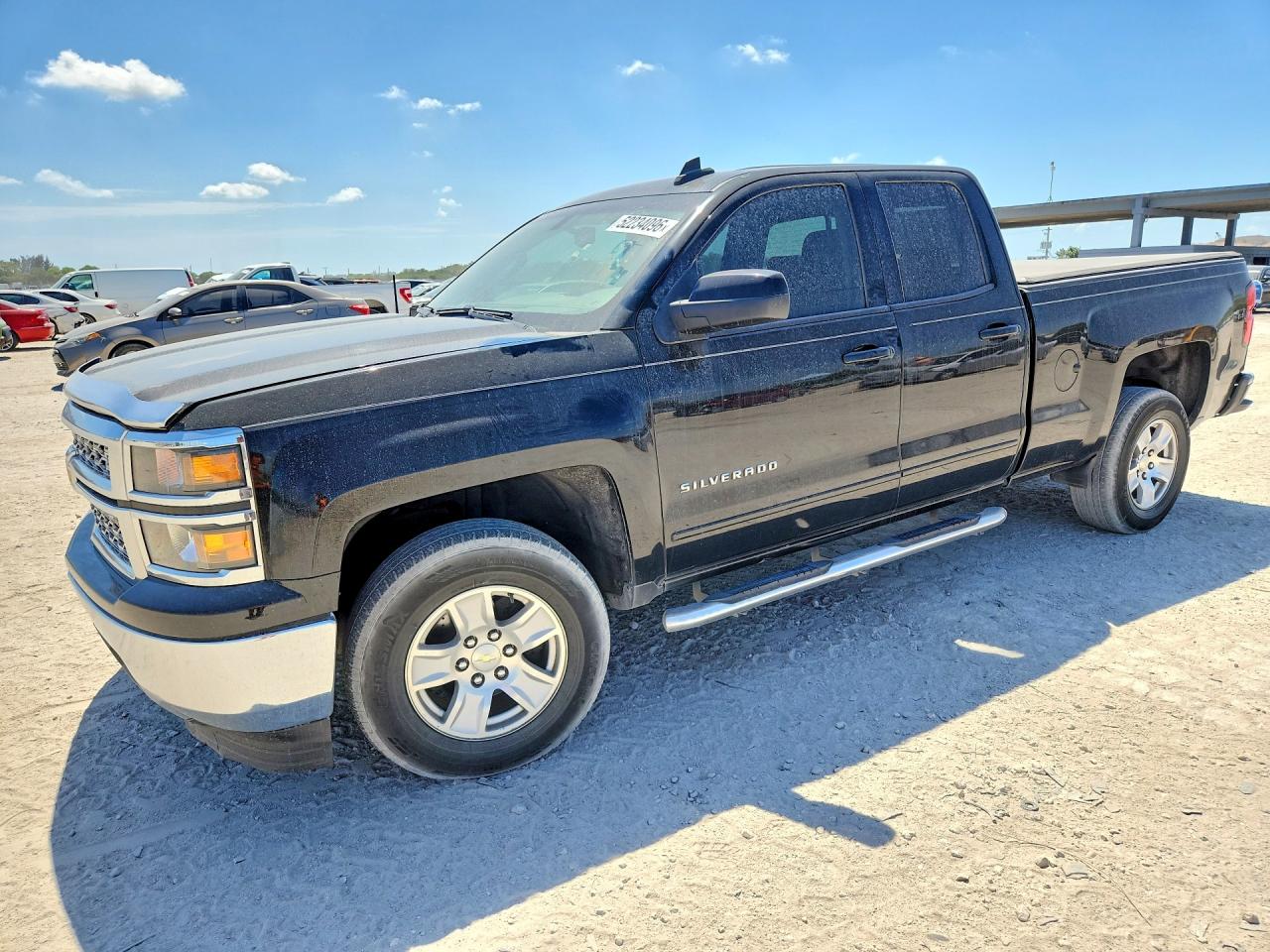 Chevrolet Silverado C1500 Lt