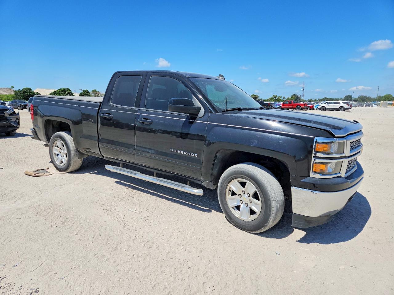 Chevrolet Silverado C1500 Lt