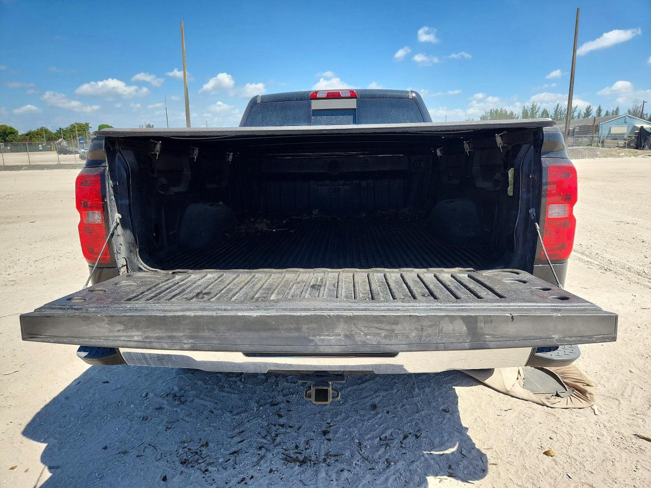Chevrolet Silverado C1500 Lt