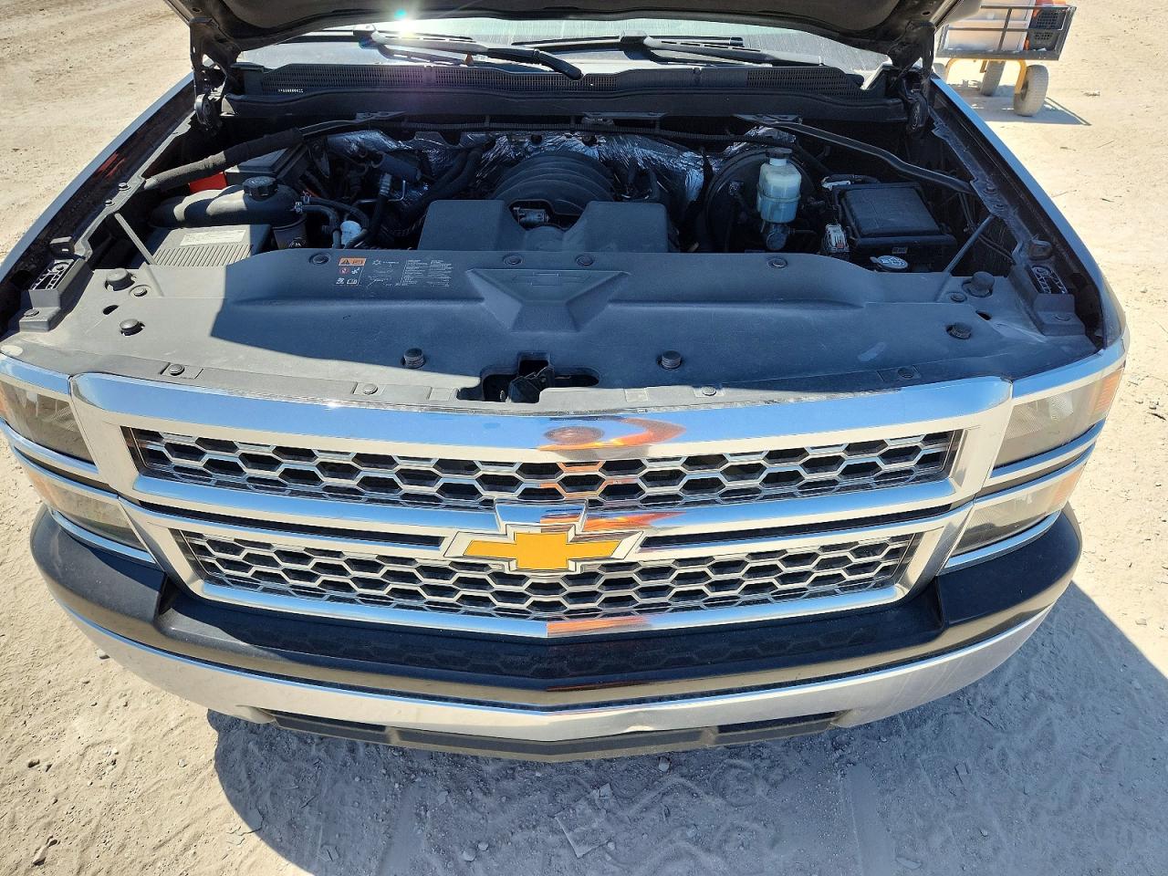 Chevrolet Silverado C1500 Lt