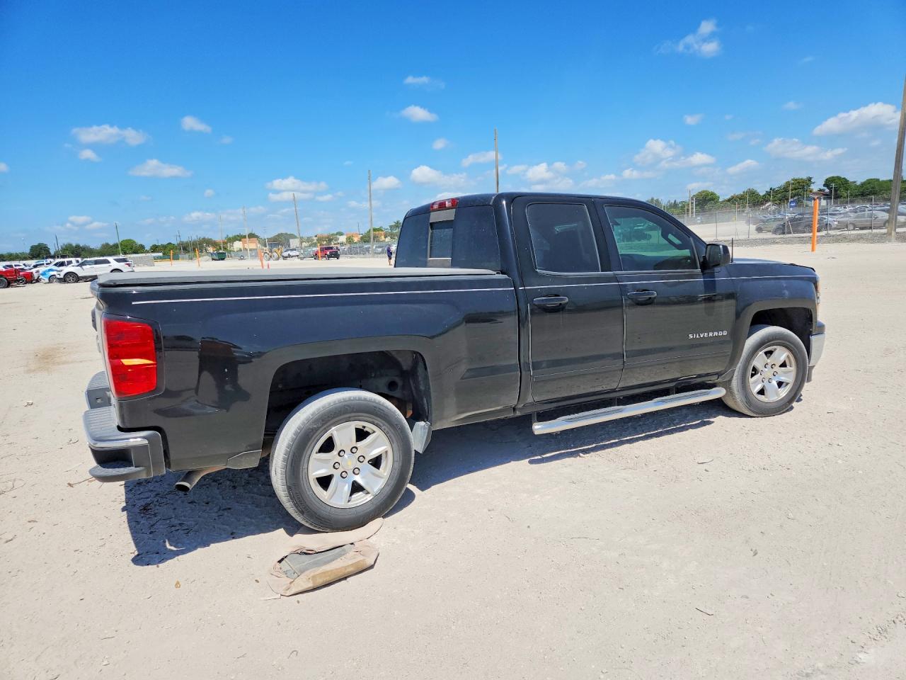 Chevrolet Silverado C1500 Lt