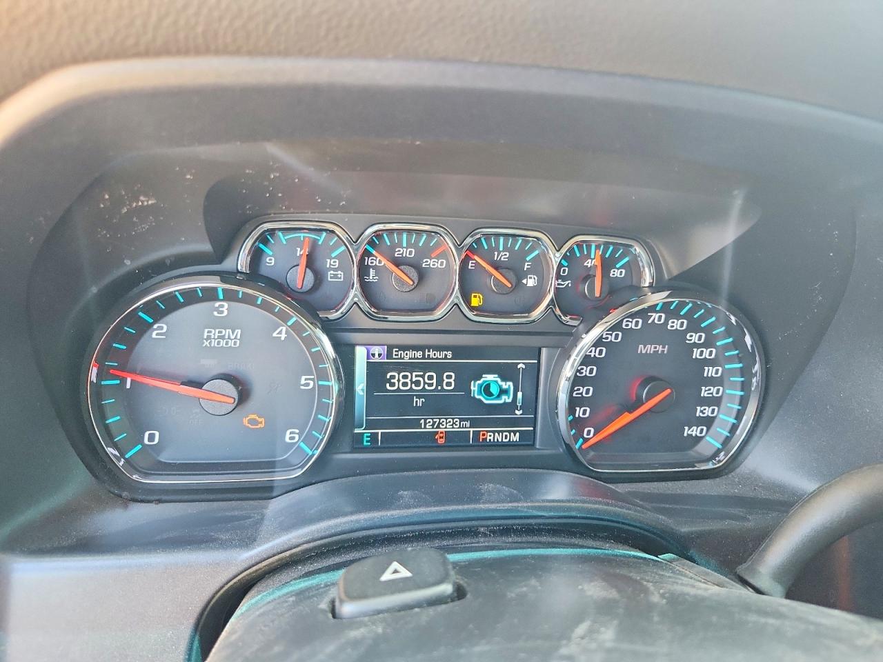 Chevrolet Silverado C1500 Lt
