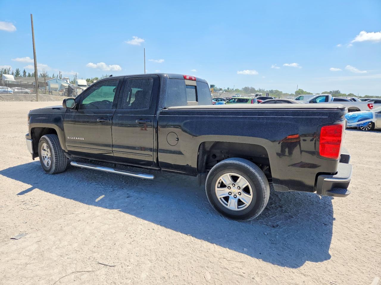Chevrolet Silverado C1500 Lt