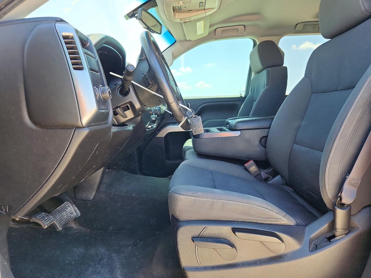 Chevrolet Silverado C1500 Lt