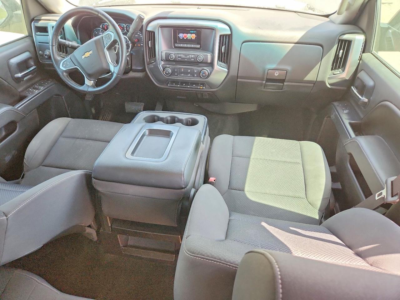 Chevrolet Silverado C1500 Lt
