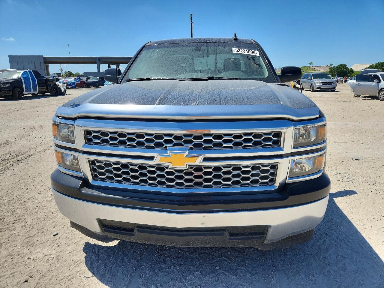 Chevrolet Silverado C1500 Lt