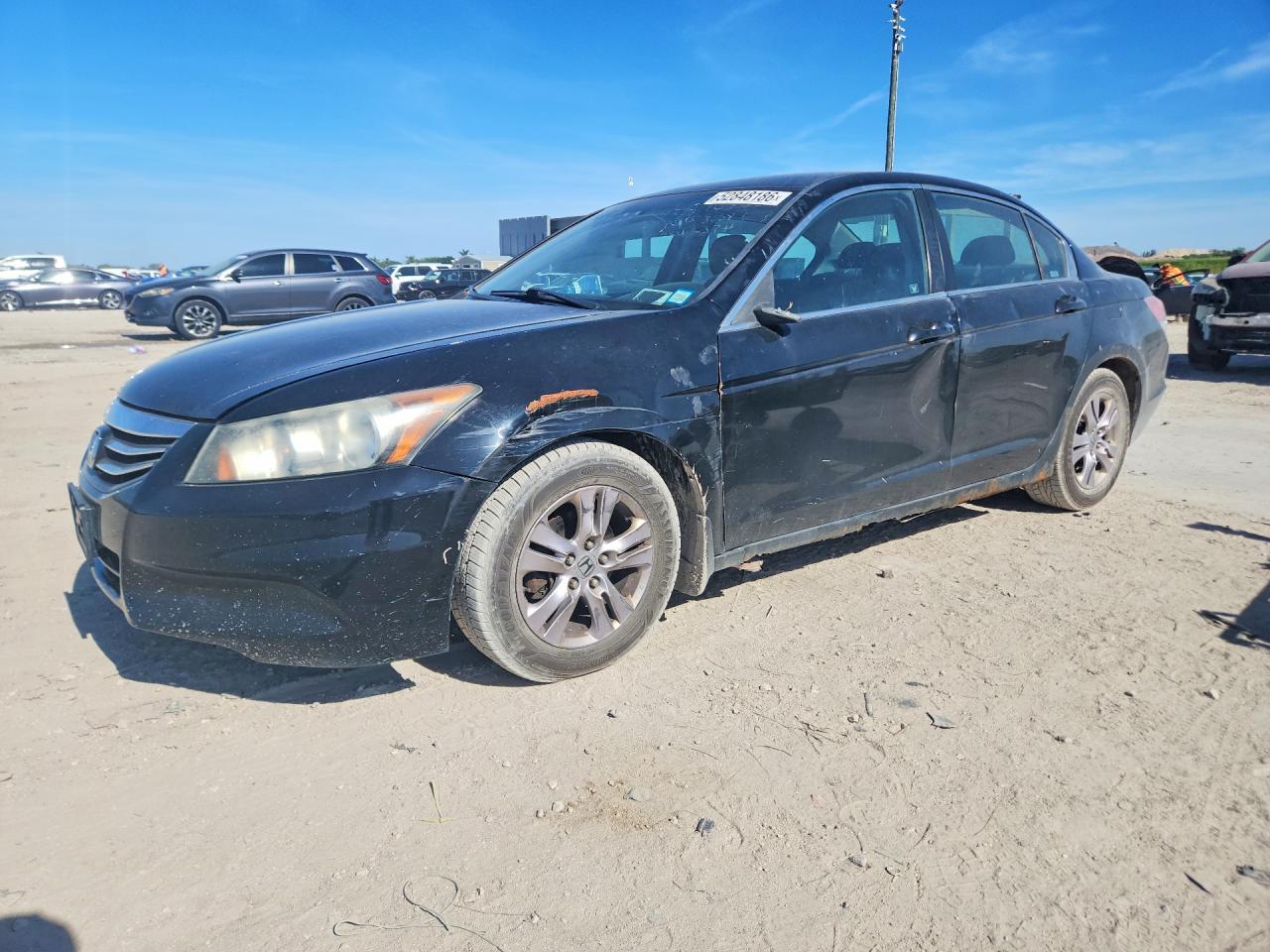 Salvage Honda Accord Image