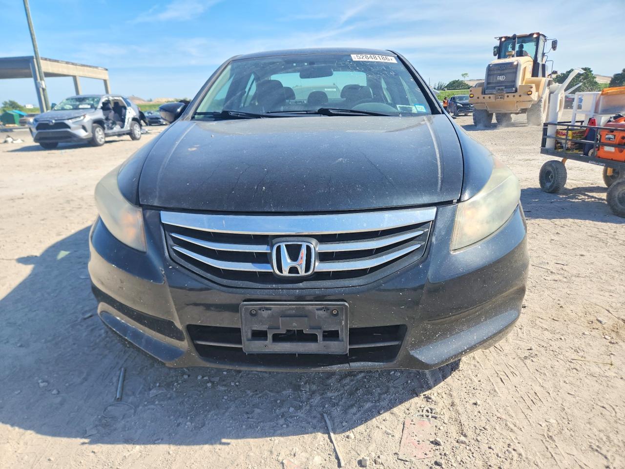 Honda Accord Se