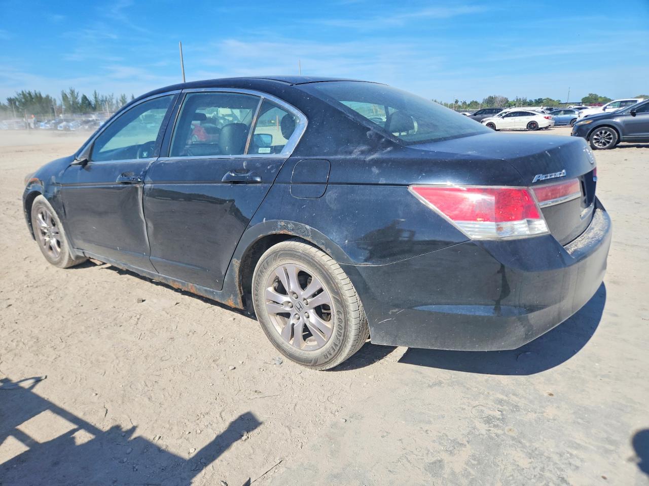 Honda Accord Se